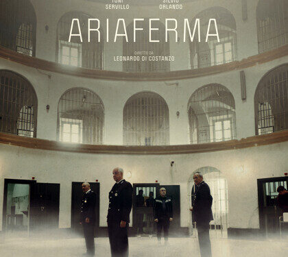 Ariaferma – Il nuovo film di Leonardo Di Costanzo sul carcere